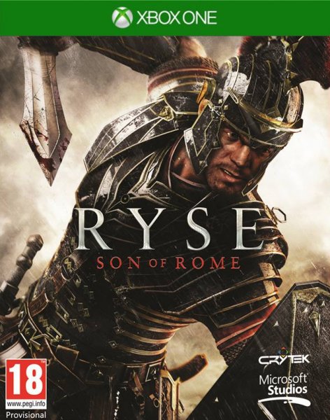 XBOXONE RYSE SON OF ROME